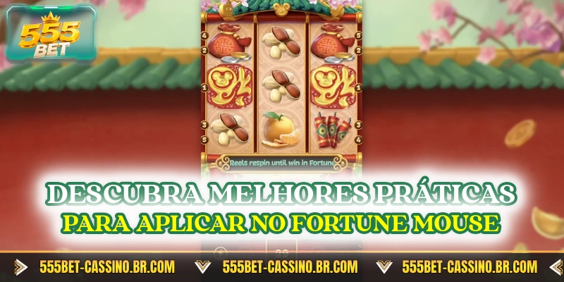 Descubra melhores praticas para aplicar no fortune mouse