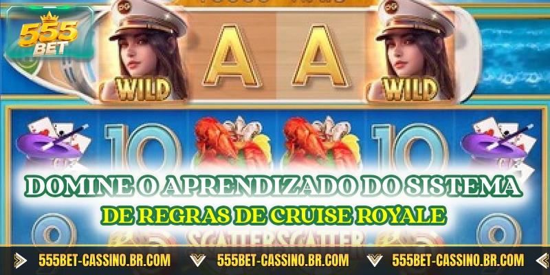Domine o aprendizado do sistema de regras de Cruise Royale