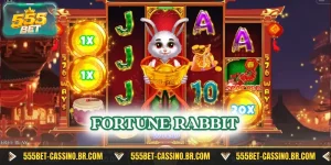 Fortune rabbit