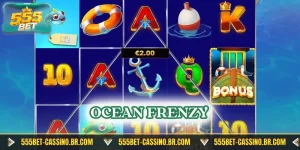 Ocean frenzy
